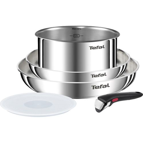 Ingénio Emotion 5-Piece Cookware Set - Tefal - Modalova