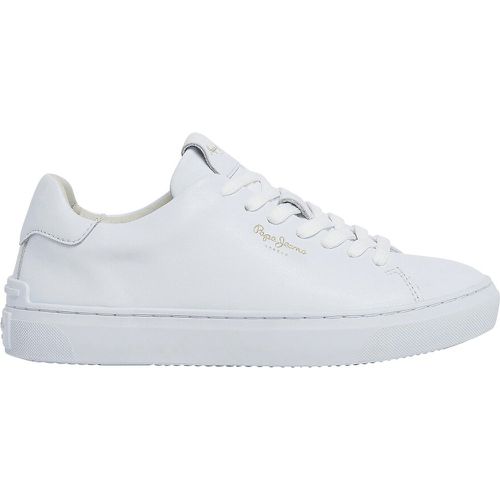 Camden Classic Low Top Trainers in Leather - Pepe Jeans - Modalova