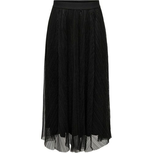 Pleated Midi Skirt - ONLY CARMAKOMA - Modalova