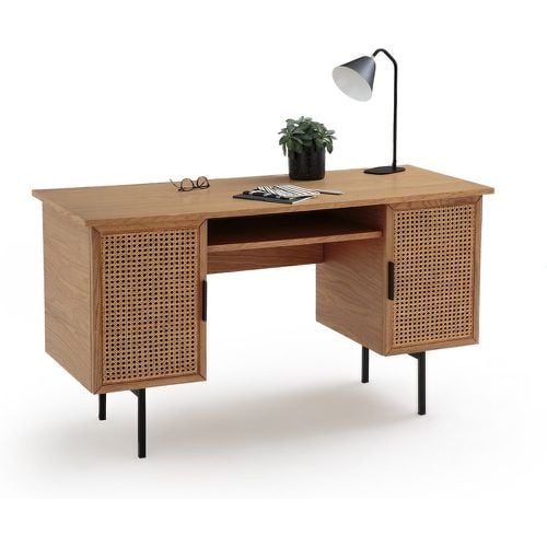 WASKA Double Cabinet Desk - LA REDOUTE INTERIEURS - Modalova