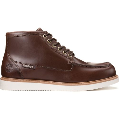 Newmarket II Boat Chukka Ankle Boots in Leather - Timberland - Modalova