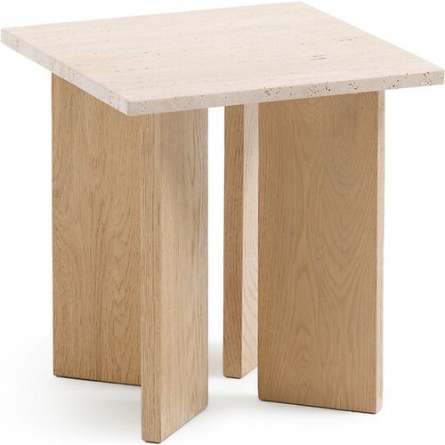 Mindo Bleached Oak & Side Table - AM.PM - Modalova