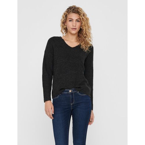 Brushed Knit Jumper - Only - Modalova