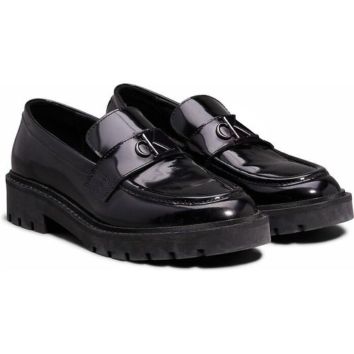 Leather Loafers - Calvin Klein Jeans - Modalova