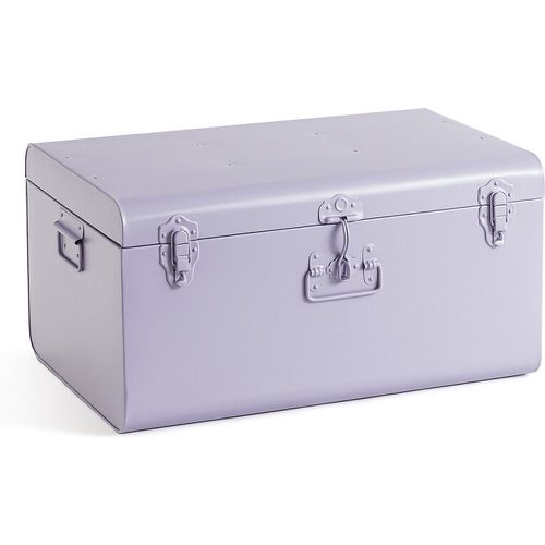 Masa Metal Storage Trunk - LA REDOUTE INTERIEURS - Modalova