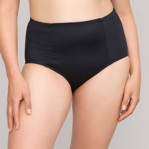 Recycled Shaping Bikini Bottoms with High Waist - LA REDOUTE COLLECTIONS PLUS - Modalova