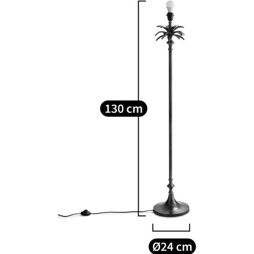 Yvor Palm Tree Floor Lamp Base - LA REDOUTE INTERIEURS - Modalova