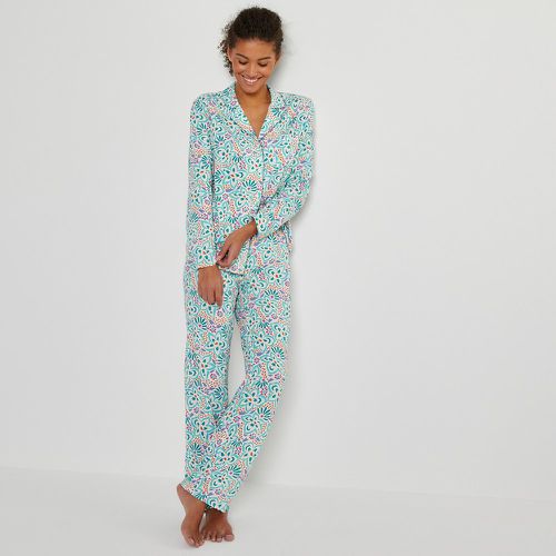 Pyjamas with Long Sleeves - LA REDOUTE COLLECTIONS - Modalova
