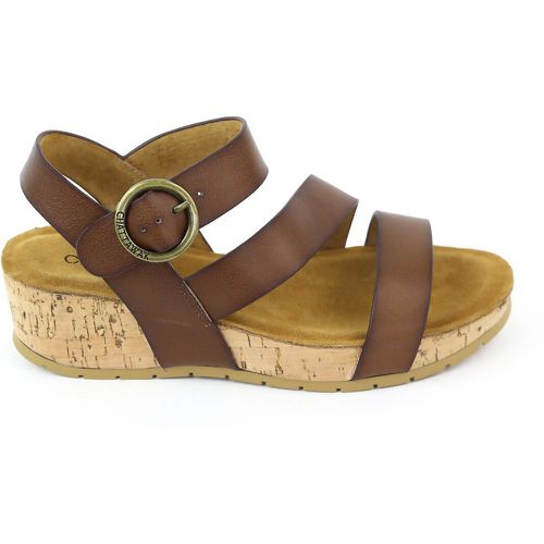 Lilou Comfortable Wedge Sandals - CHATTAWAK - Modalova