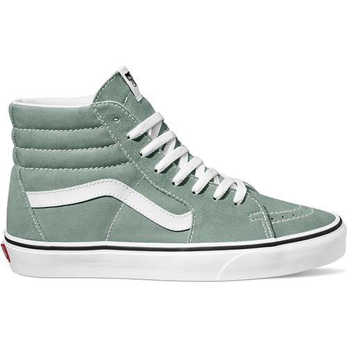 Kids Sk8-Hi High Top Trainers in Suede - Vans - Modalova