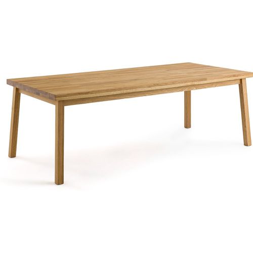 Cennas Solid Dining Table (Seats 8) - LA REDOUTE INTERIEURS - Modalova