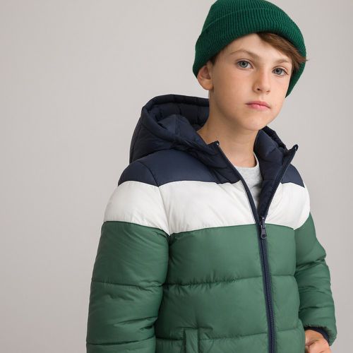 Les Signatures - Warm Reversible Padded Jacket with Hood - LA REDOUTE COLLECTIONS - Modalova