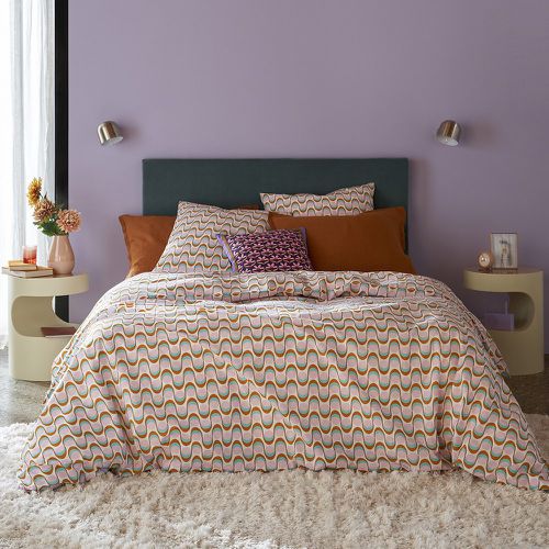 Doti Abstract 50% Recycled Cotton Bed Set - LA REDOUTE INTERIEURS - Modalova