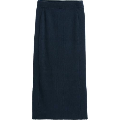 Knitted Midaxi Tube Skirt - LA REDOUTE COLLECTIONS - Modalova