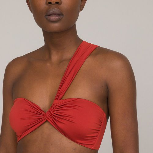Asymmetric Bikini Top - LA REDOUTE COLLECTIONS - Modalova
