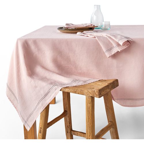 Makan 100% Washed Linen Tablecloth - AM.PM - Modalova