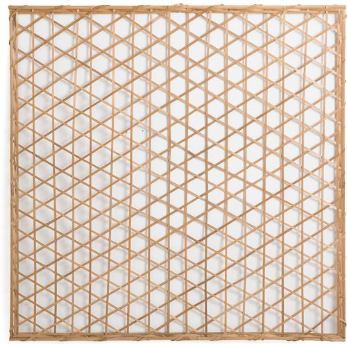Nidzo 100 x 100cm Bamboo Display Board - LA REDOUTE INTERIEURS - Modalova