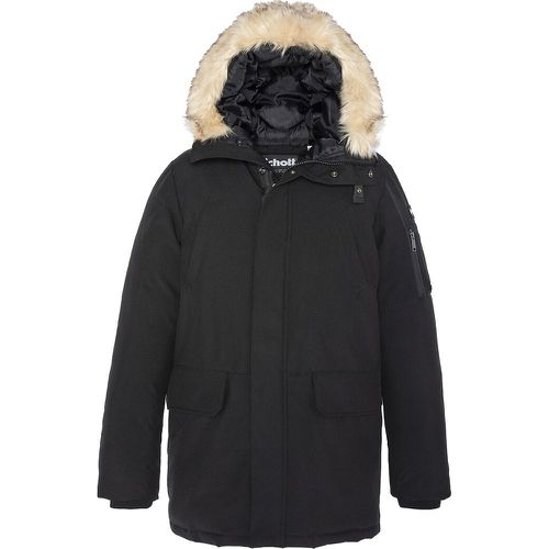 Nelson Hooded Winter Parka - Schott - Modalova