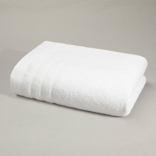 Zavara 600 g/m2 100% Cotton XL Bath Towel - LA REDOUTE INTERIEURS - Modalova