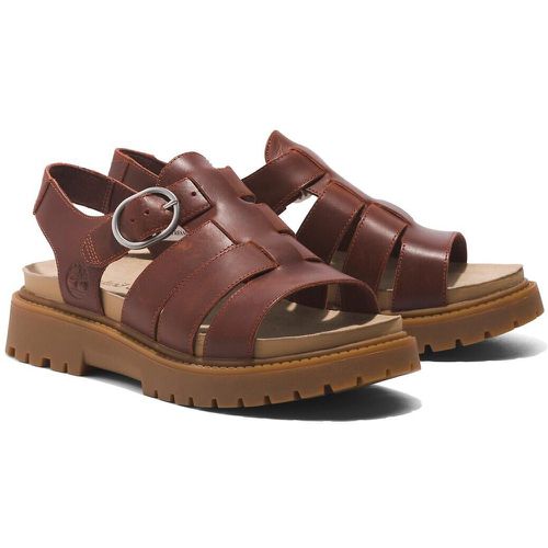 Clairmont Way Fisherman Sandals in Leather - Timberland - Modalova