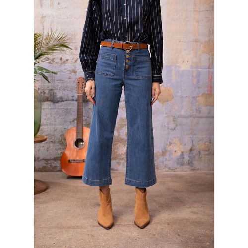 Atlanta Bootcut Jeans in Mid Rise - LA PETITE ETOILE - Modalova
