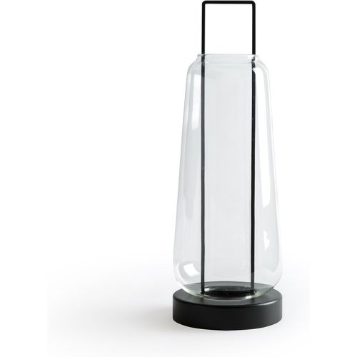 Yoroko H53cm Glass and Metal Lantern - AM.PM - Modalova