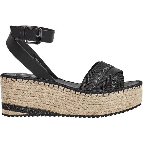 Witney Cross Wedge Sandals - Pepe Jeans - Modalova