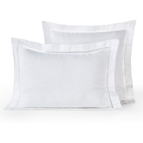 Scala 100% Washed Linen 200 Thread Count Pillowcase - AM.PM - Modalova