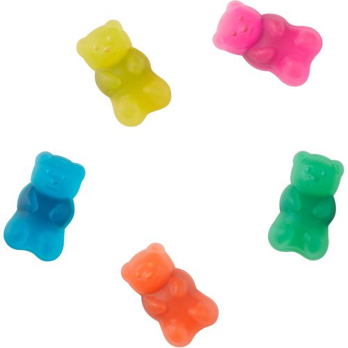 Pack of 5 Candy Bear Jibbitz - Crocs - Modalova