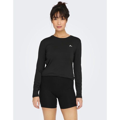 Carmen Sports T-Shirt with Long Sleeves - Only Play - Modalova