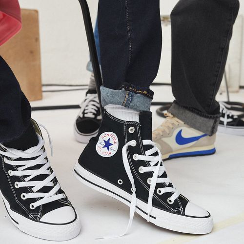 Chuck Taylor All Star Core Canvas High Top Trainers - Converse - Modalova