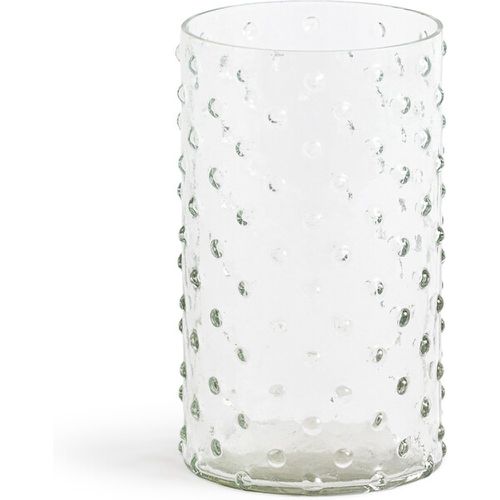 Bolona 22cm High Glass Vase - LA REDOUTE INTERIEURS - Modalova