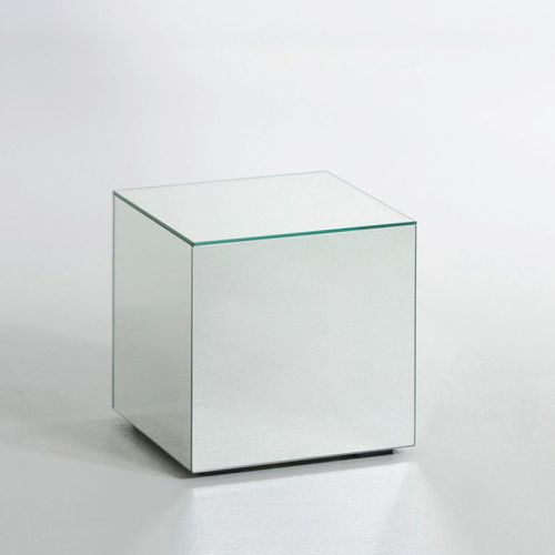 Lumir Mirrored Bedside / Side Table - AM.PM - Modalova