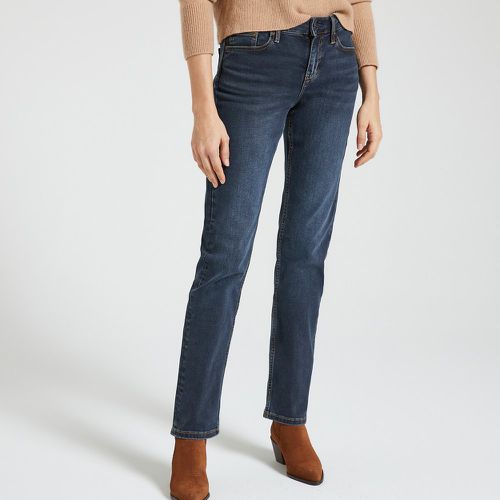 Mid Rise Straight Jeans, Length 32" - Esprit - Modalova
