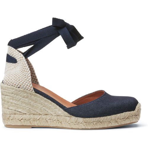 Wedge Espadrilles with Ankle Tie - LA REDOUTE COLLECTIONS - Modalova