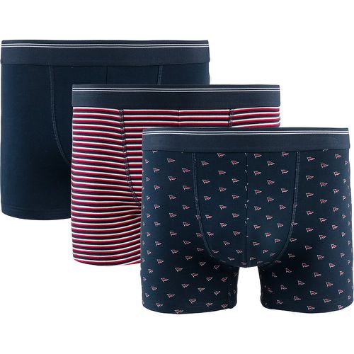Pack of 3 Hipsters - LA REDOUTE COLLECTIONS - Modalova