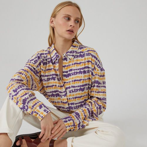 Shirt with Long Sleeves - LA REDOUTE COLLECTIONS - Modalova