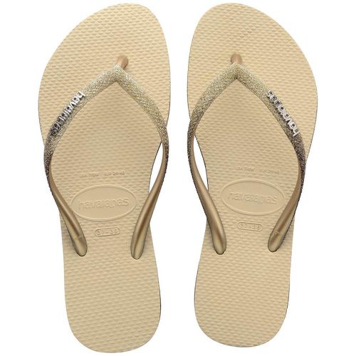 Slim Sparkle II Flip Flops - Havaianas - Modalova