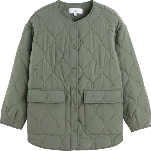 Recycled Padded Jacket in Slim Fit - LA REDOUTE COLLECTIONS - Modalova