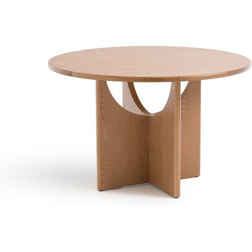 Minimal Round Dining Table (Seats 4/6) - LA REDOUTE INTERIEURS - Modalova