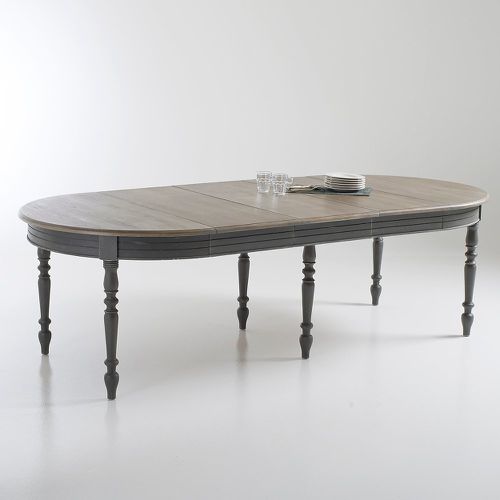Eulali Extendable Round Dining Table (Seats 4-12) - LA REDOUTE INTERIEURS - Modalova