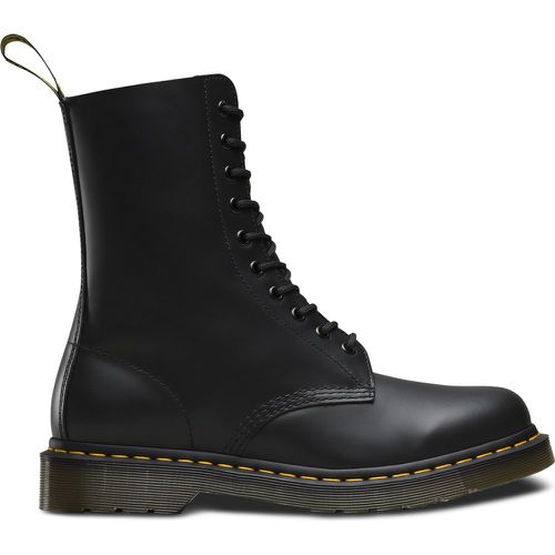 Smooth High Ankle Boots in Leather - Dr. Martens - Modalova
