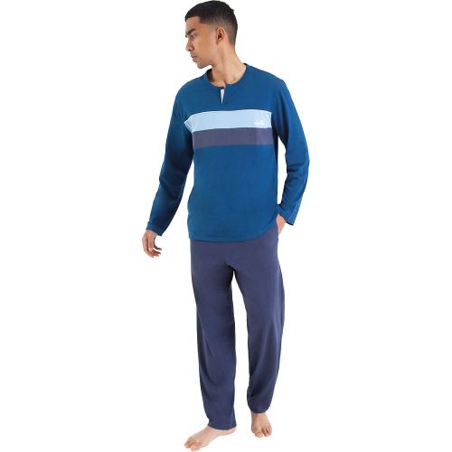 Cotton Long Sleeve Pyjamas - Athena - Modalova