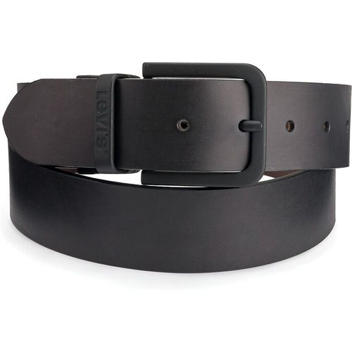 Core Metal Reversible Belt in Leather - Levi's - Modalova