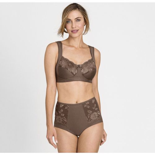 Lovely Lace Bra in Cotton Mix without Underwiring - Miss Mary of Sweden - Modalova