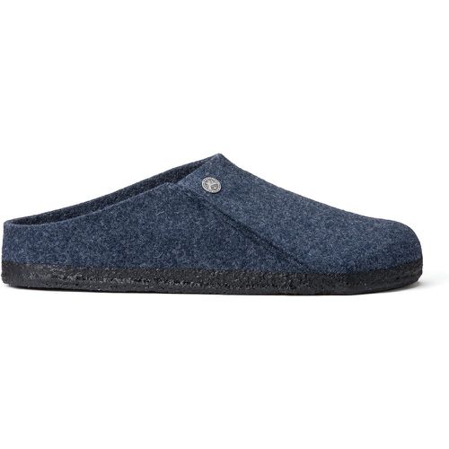 Zermatt Rivet Wool Slippers - Birkenstock - Modalova