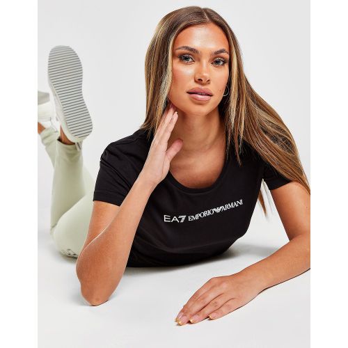 T-Shirt Logo Homme - - EA7 Emporio Armani - Modalova