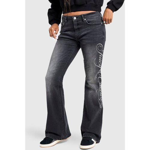 Jean flare Western - - Juicy Couture - Modalova