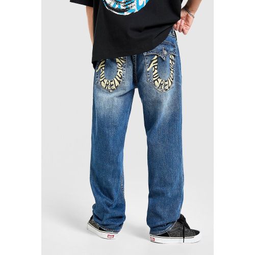 Jean Bobby Single Needle Flap - - True Religion - Modalova