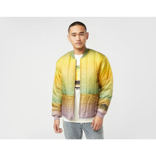 Incense Puffer Work Jacket - Pleasures - Modalova